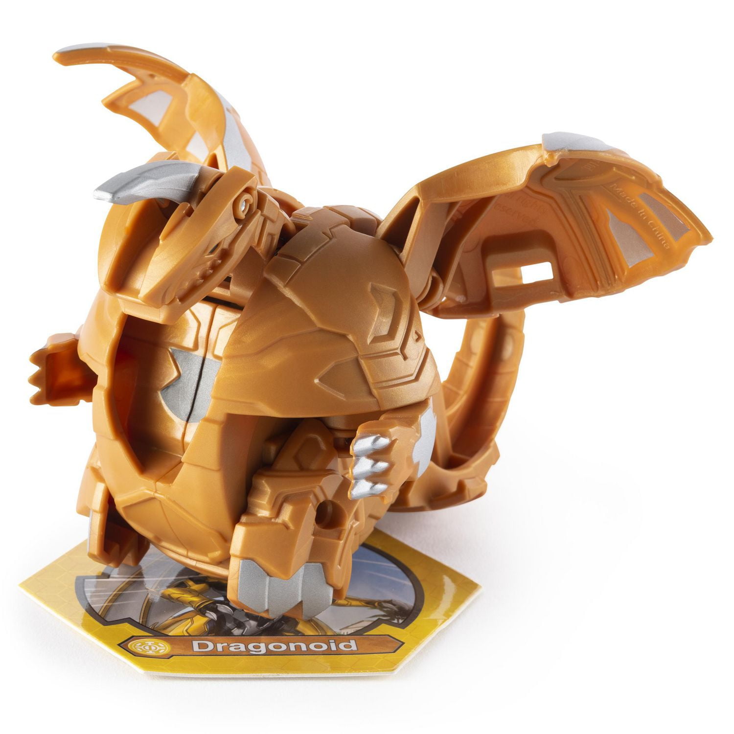 bakugan deka dragonoid