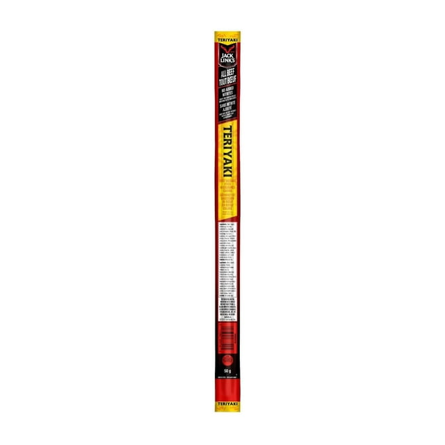 Jack Link's 50G Beef Stick - Teriyaki