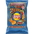 thumbnail image 1 of Lay's Rockin' Buffalo Flavoured Potato Chips, 60 g., 1 of 7