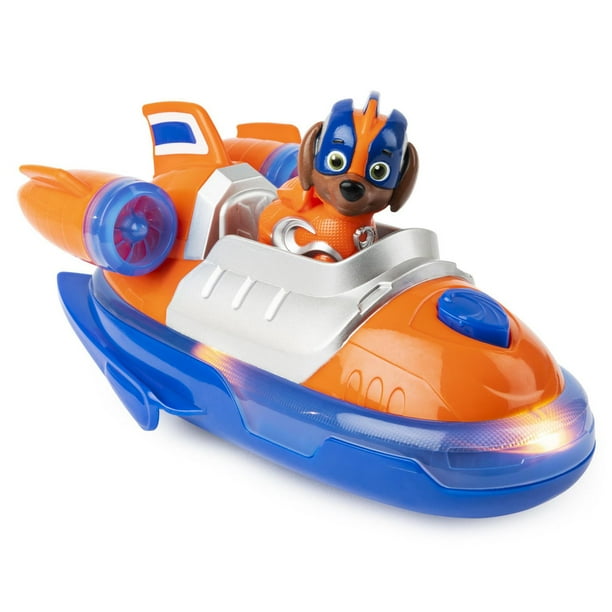 Salto : super pouvoirs, moyens de locomotion tout savoir sur Paw Patrol,  la Pat patrouille