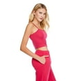 thumbnail image 2 of No Boundaries Women's Cropped Cami, 2 of 6