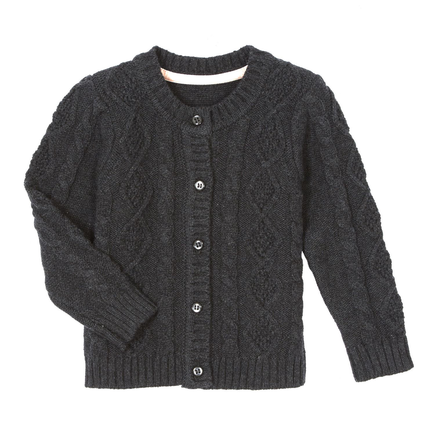baby Girls’ Cable Knit Cardigan Walmart Canada