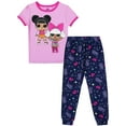 thumbnail image 1 of L.O.L Two Piece Pyjama set, 1 of 2
