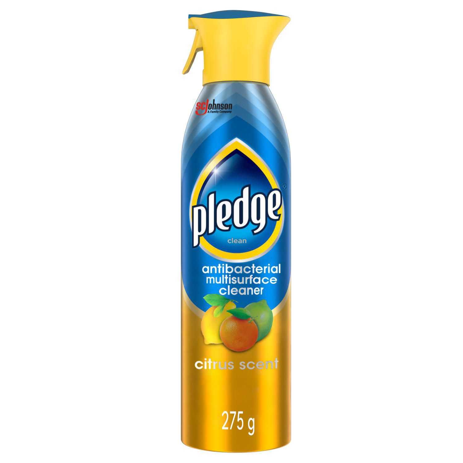 Pledge® Disinfectant Spray and All Purpose Cleaner