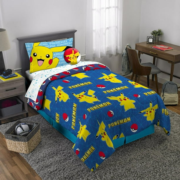 Pokemon-Tapis de chambre à coucher, salon, table à thé, chambre à