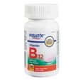 thumbnail image 1 of Equate Vitamin B12, 1,500 Mcg Time Release, 1 of 2