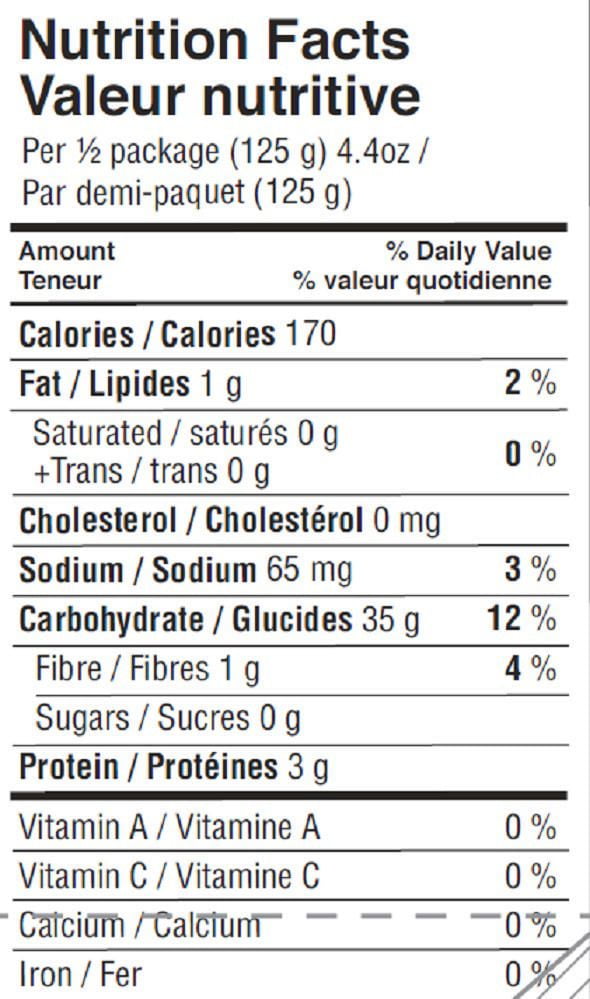 Tilda Ready to Heat Pure Basmati Rice Walmart Canada