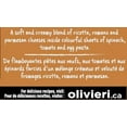 thumbnail image 4 of Olivieri 3 Formaggi Rainbow Tortellini, 4 of 7