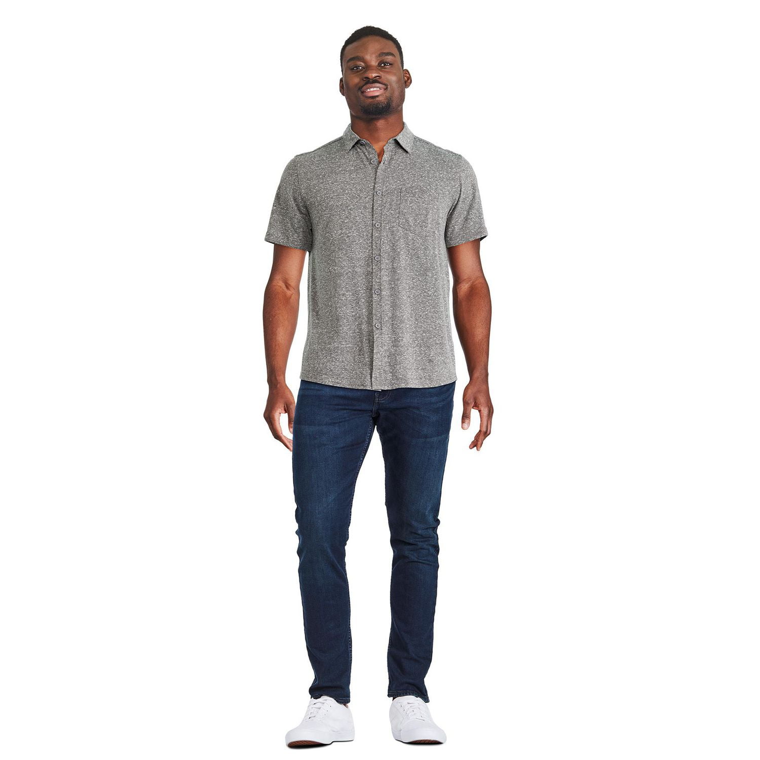 George Men's Knit Shirt