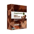 thumbnail image 5 of Simply Protein Dark Chocolate Almond Crispy Snack Bar 40g, 5 of 5