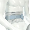 thumbnail image 3 of Tensor™ Women Slim Silhouette Back Support, white, adjustable, 3 of 5