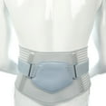 thumbnail image 5 of Tensor™ Women Slim Silhouette Back Support, white, adjustable, 5 of 5