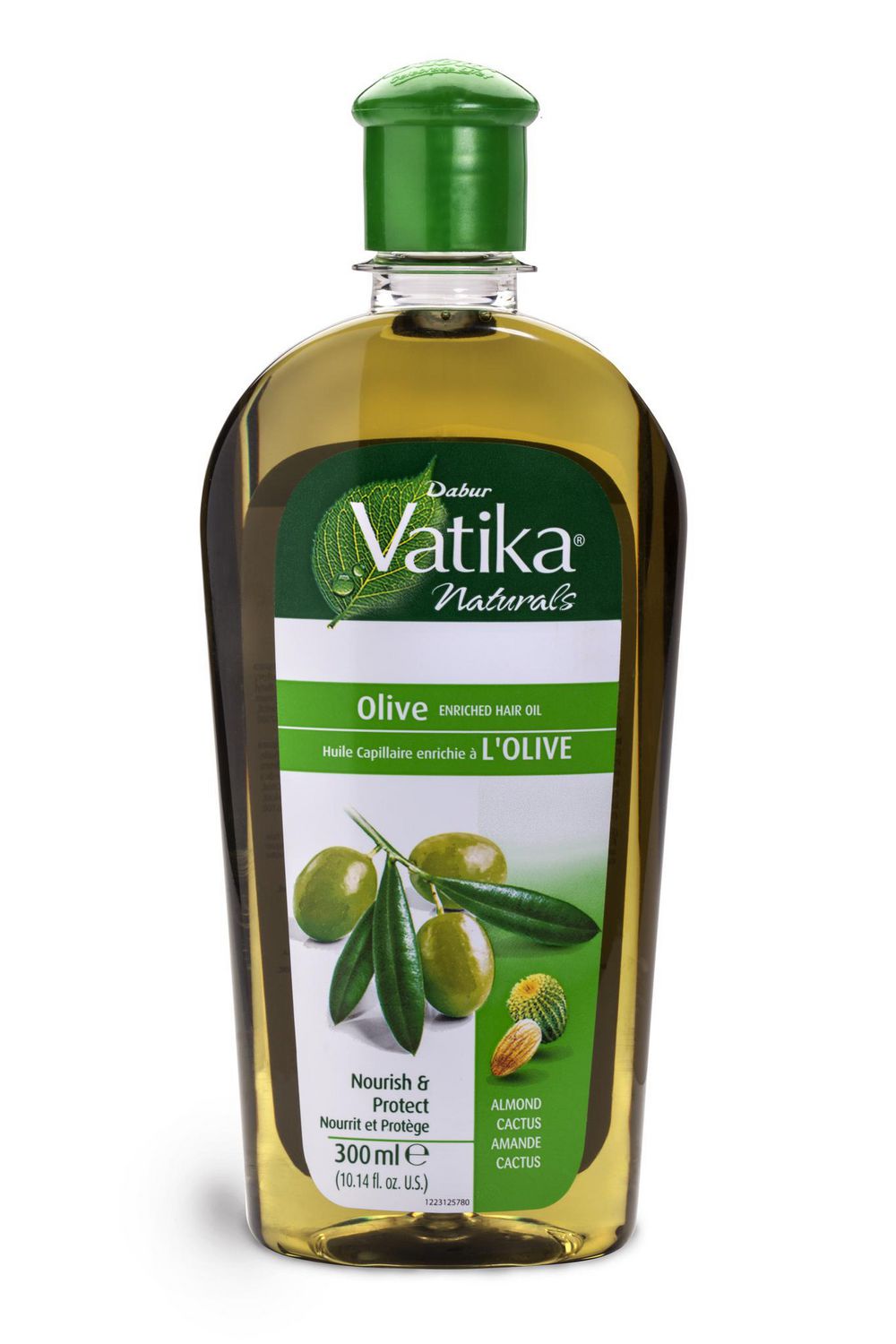Dabur Vatika Hair Oil Olive Enriched | Walmart Canada