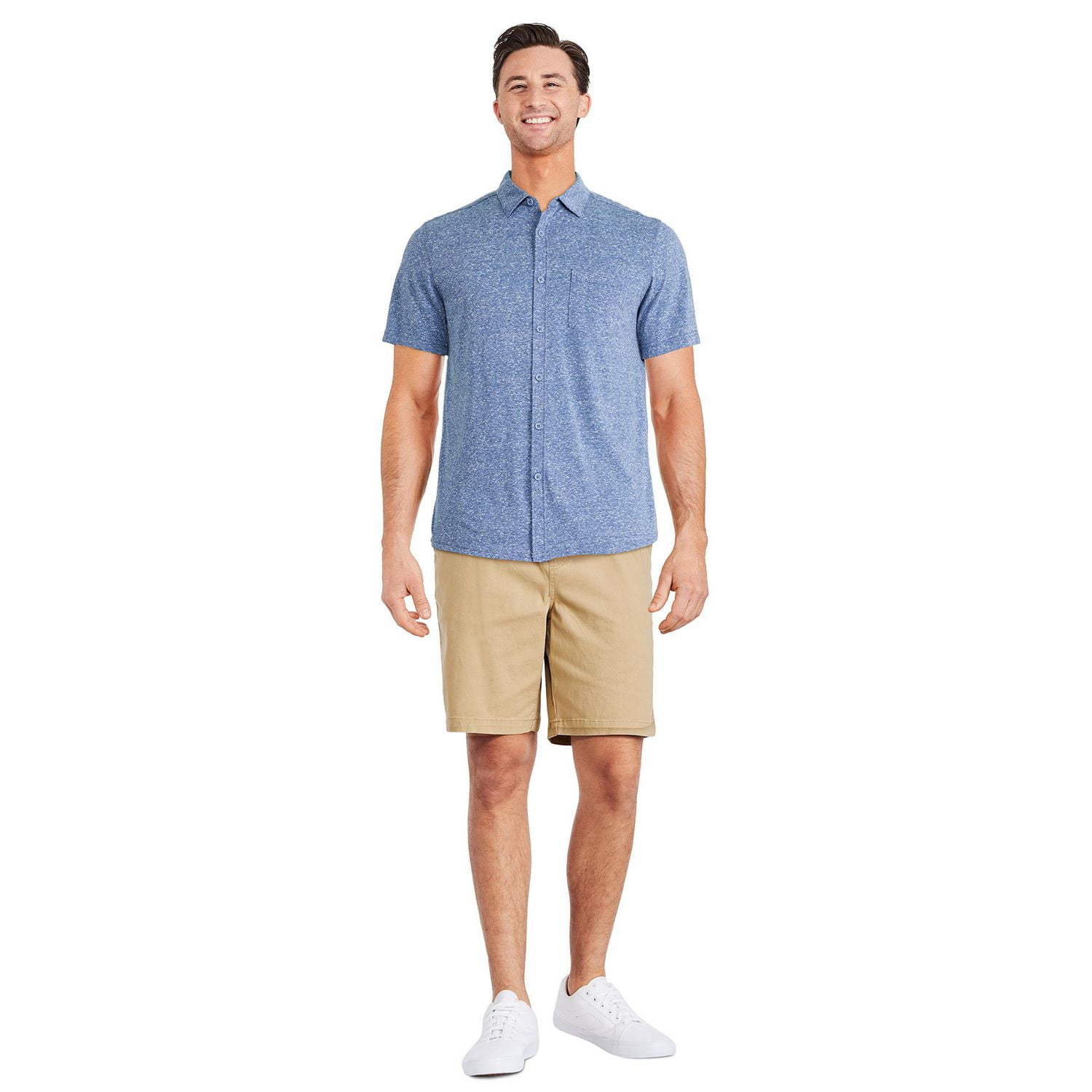 George Men's Knit Shirt
