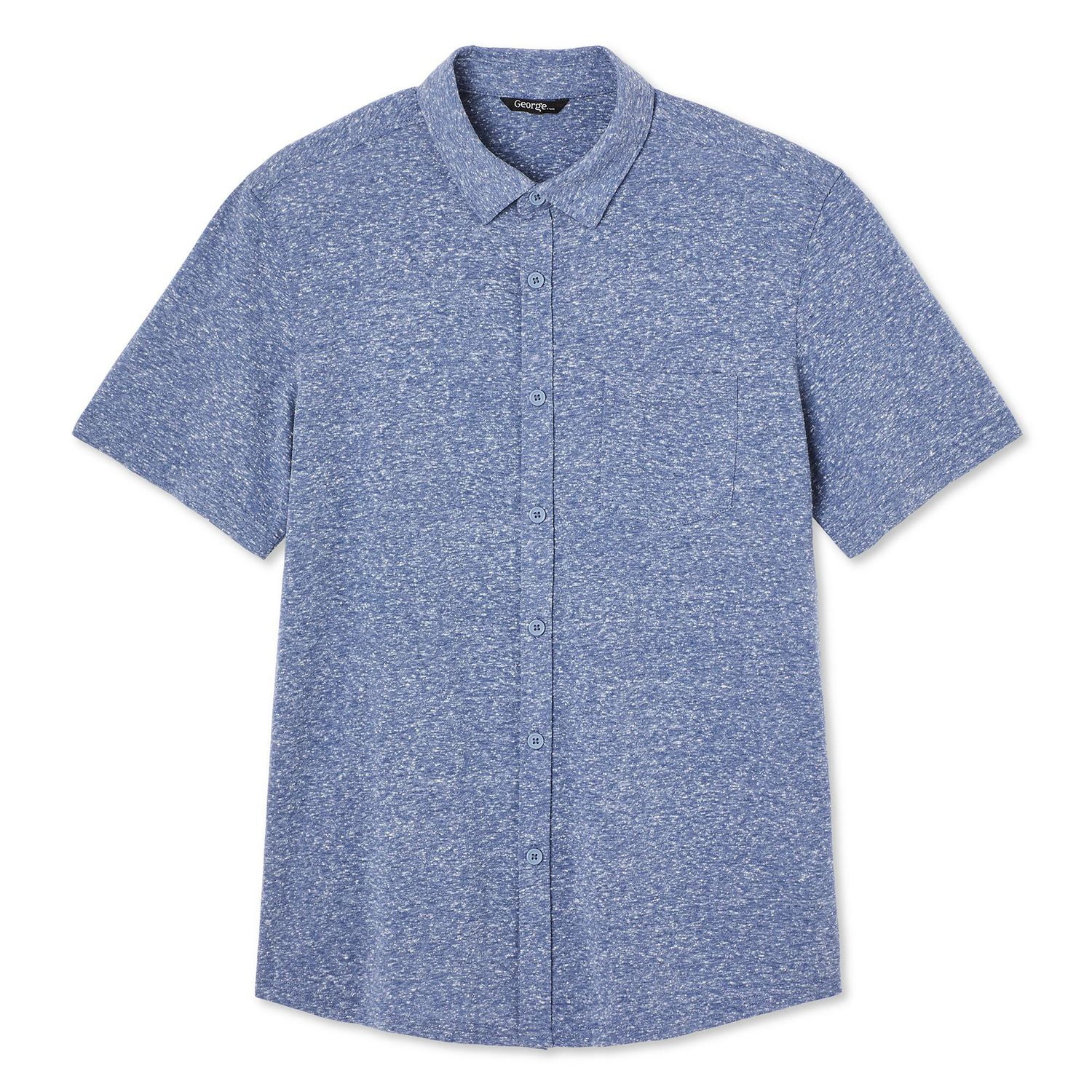 George Men's Knit Shirt