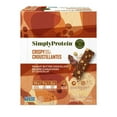 thumbnail image 3 of Simply Protein Peanut Butter Chocolate Crispy Snack Bar 40g, 3 of 5