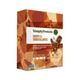 thumbnail image 5 of Simply Protein Peanut Butter Chocolate Crispy Snack Bar 40g, 5 of 5