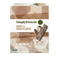 thumbnail image 3 of Simply Protein Chocolate Coconut Crispy Snack Bar 40g, 3 of 5