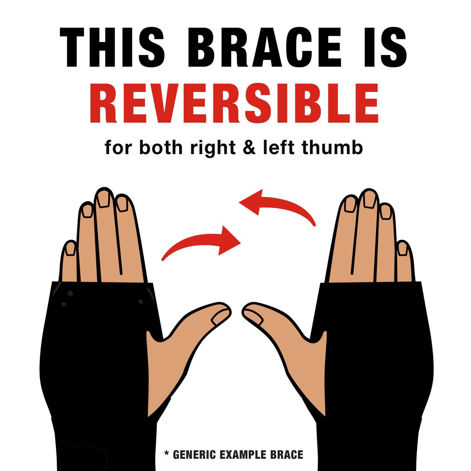 Tensor™ Thumb Stabilizing Brace