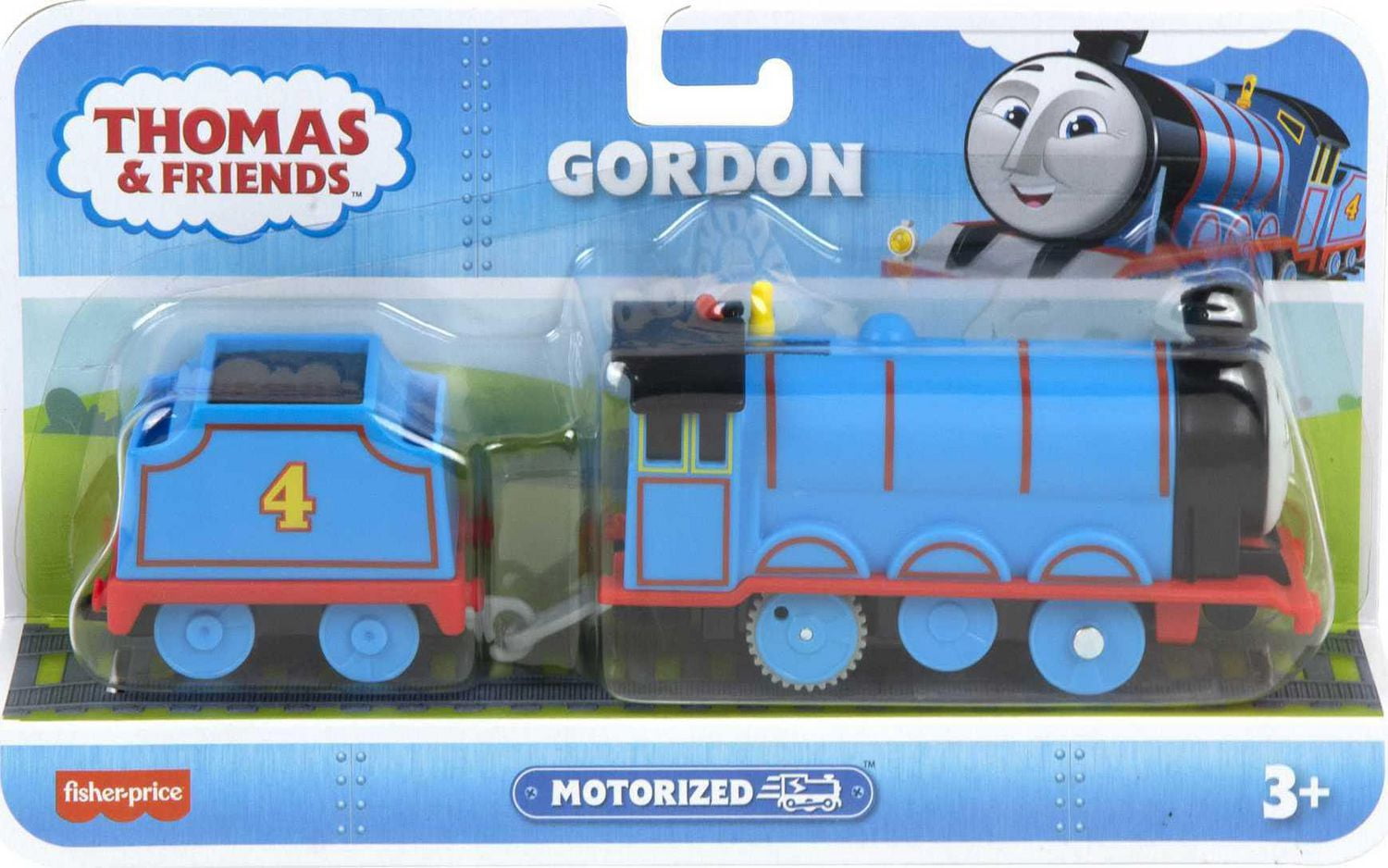 Motorized gordon hot sale train