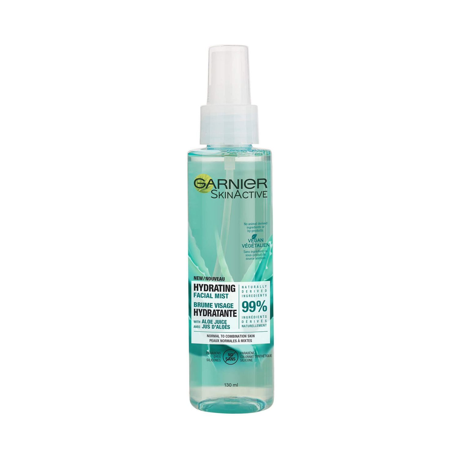 SkinActive Hydrating Facial Mist with Aloe Juice Facial Mist For Normal