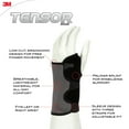 thumbnail image 2 of Tensor™ Splint Wrist Brace, grey, one Size, 2 of 6
