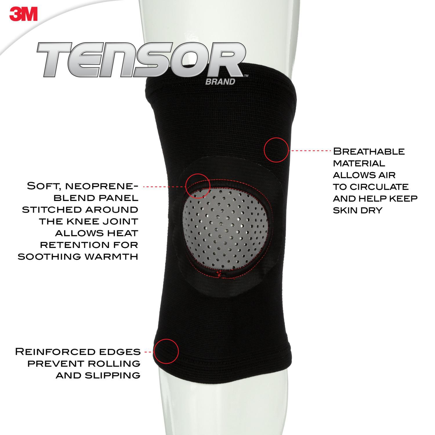 Tensor™ Knee Support, Large/X-Large, Knee Support, - Walmart.ca