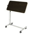 thumbnail image 2 of Drive Medical Tilt Top Overbed Table, 2 of 6
