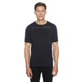 thumbnail image 1 of Dark Black Men's Short Sleeve T-Shirt, 1 of 6