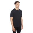 thumbnail image 2 of Dark Black Men's Short Sleeve T-Shirt, 2 of 6