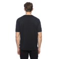 thumbnail image 3 of Dark Black Men's Short Sleeve T-Shirt, 3 of 6
