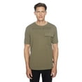 thumbnail image 1 of Dark Black Men's Short Sleeve T-Shirt, 1 of 6
