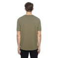 thumbnail image 3 of Dark Black Men's Short Sleeve T-Shirt, 3 of 6