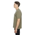 thumbnail image 4 of Dark Black Men's Short Sleeve T-Shirt, 4 of 6