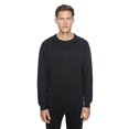 thumbnail image 1 of Dark Black Men's Long-Sleeve Sweater, 1 of 6