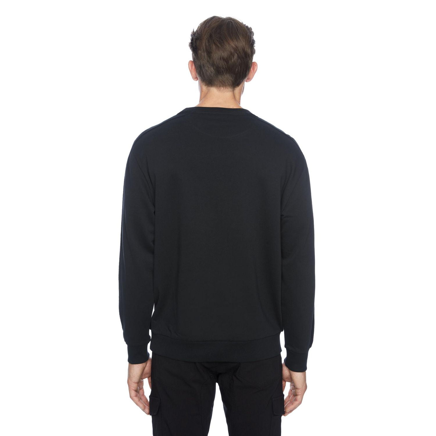 Black sweater walmart best sale