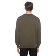 thumbnail image 3 of Dark Black Men's Long-Sleeve Sweater, 3 of 6