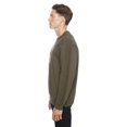 thumbnail image 4 of Dark Black Men's Long-Sleeve Sweater, 4 of 6