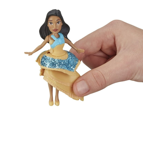 Disney Princesses - DISNEY PRINCESSES- Poupée Pocahontas 38 cm