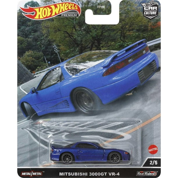 Hot Wheels: Car culture: circuit legends vehicules - Voiture et figurine -  JEUX, JOUETS -  - Livres + cadeaux + jeux