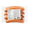 thumbnail image 2 of Great Value All-Star Polish Smoked Sausages, 8 pieces, 900 g total, 2 of 6