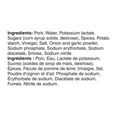 thumbnail image 4 of Great Value All-Star Polish Smoked Sausages, 8 pieces, 900 g total, 4 of 6
