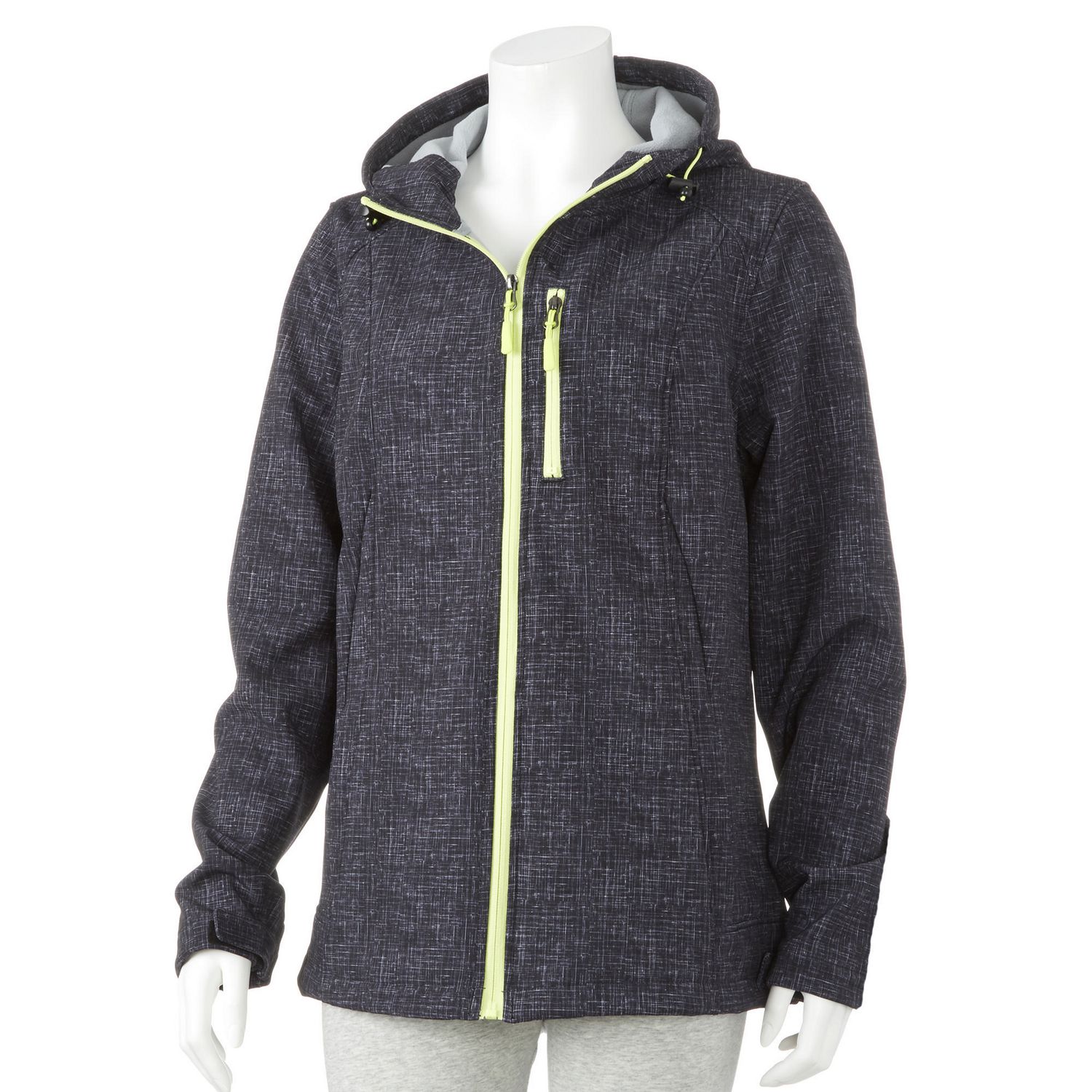 Athletic Works Women's Hooded Jacket Walmart Canada