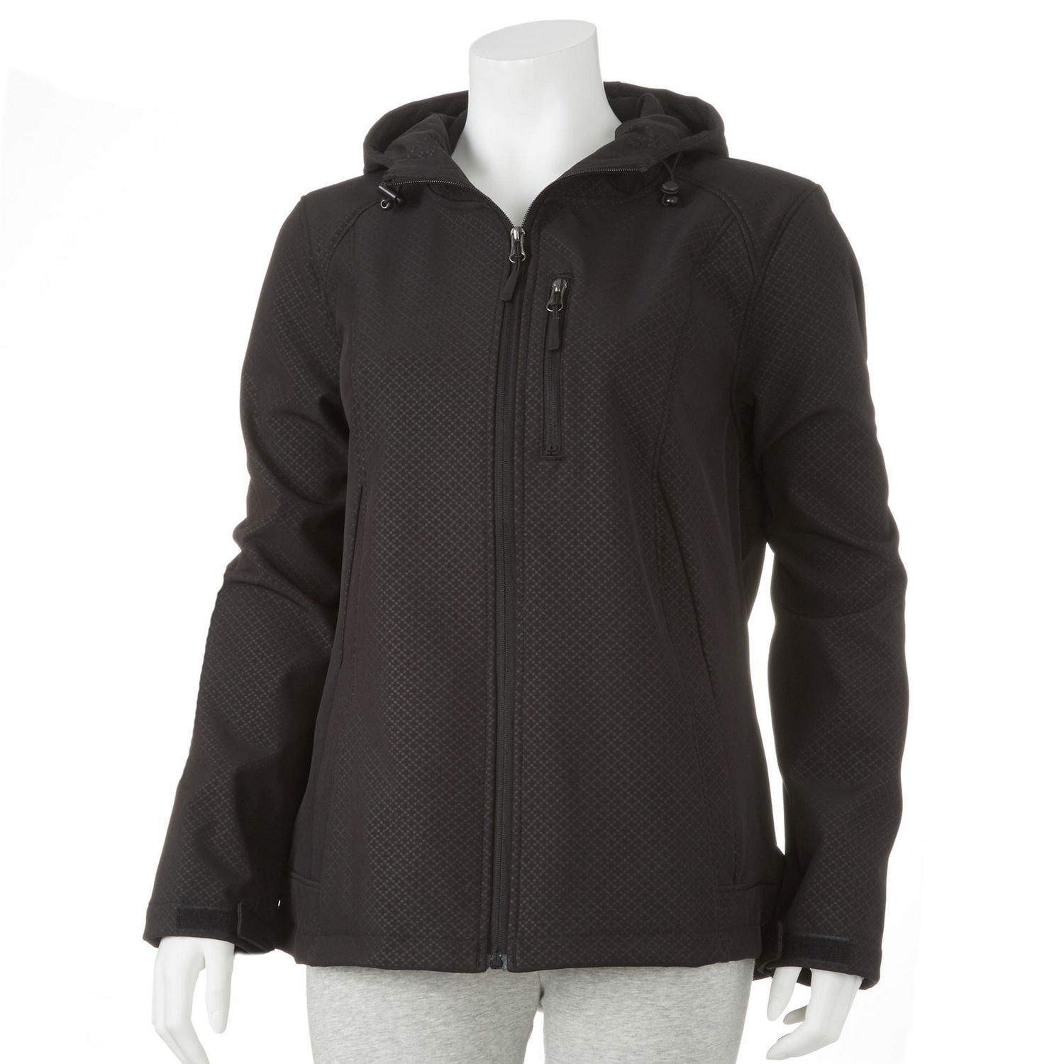 Athletic Works Women's plus Size Hooded Jacket Walmart Canada