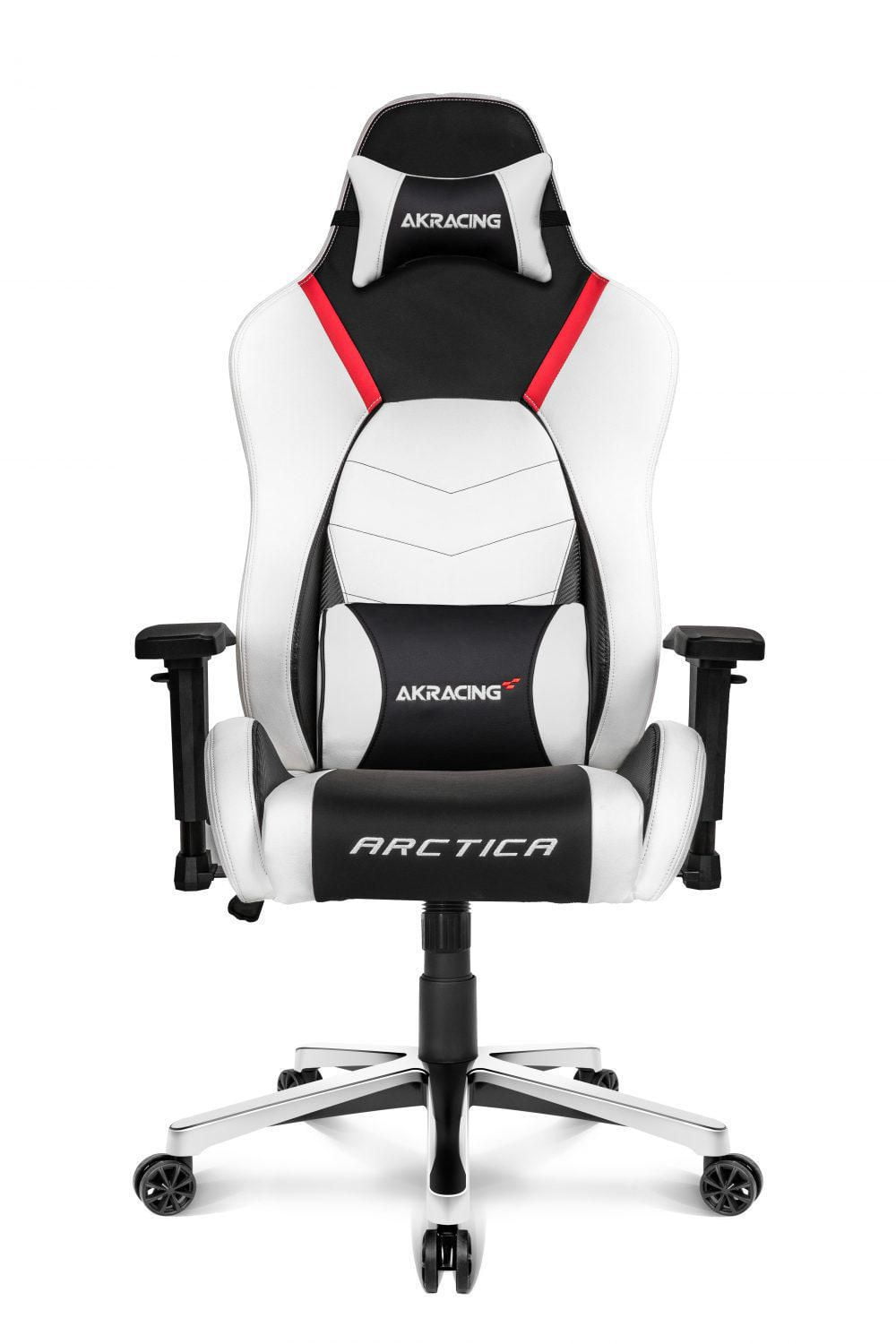 AKRacing Masters Series Premium Gaming Chair, Arctica Walmart Canada