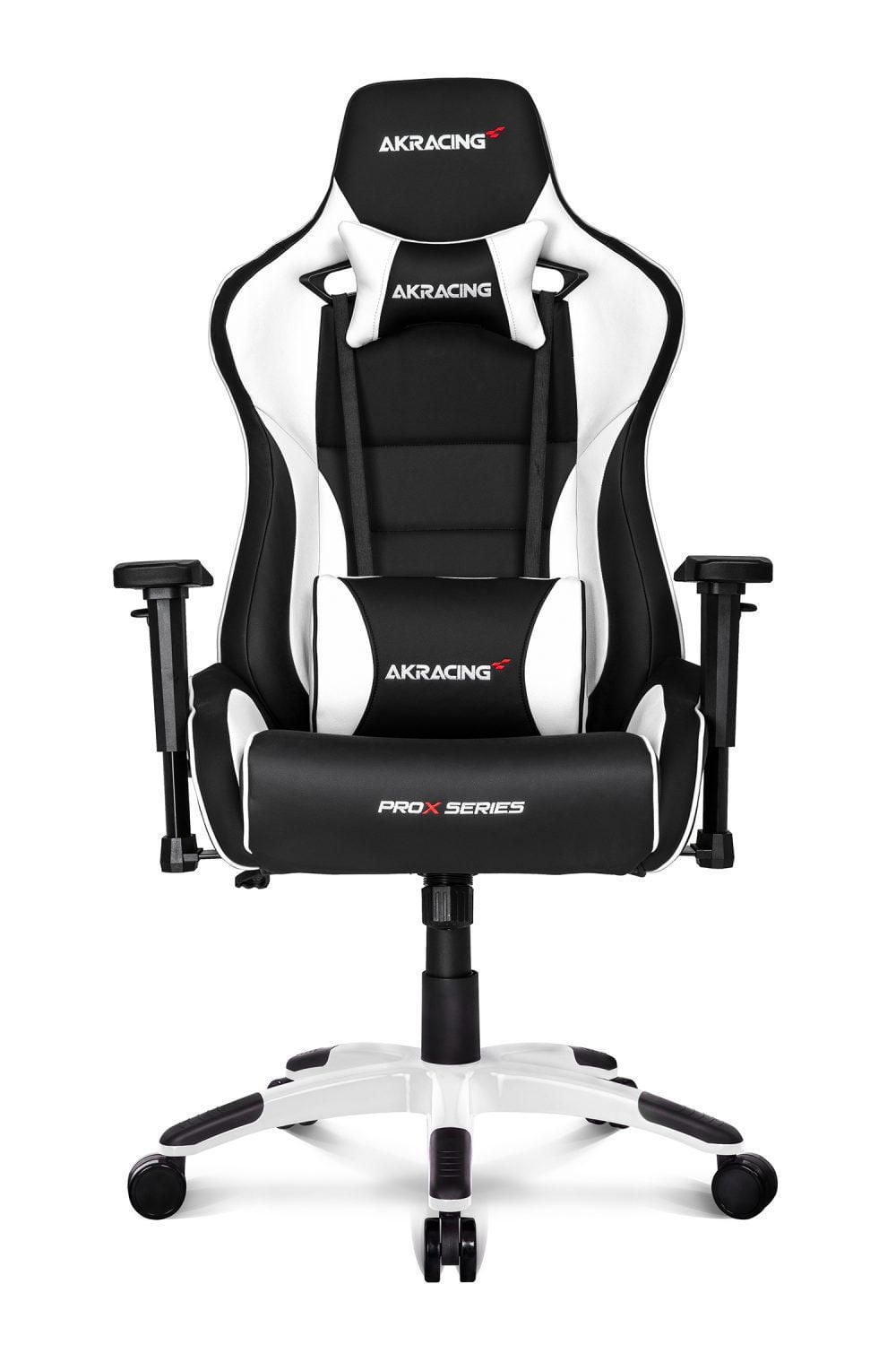 AKRacing Masters Series PRO Luxury XL Gaming Chair, White Walmart Canada