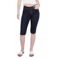 thumbnail image 1 of Jeaniologie ™ Ladies Mid Rise Capri, 1 of 4