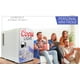 Coors Light Mini réfrigérateur 4 L, glacière portable 6 canettes, gris (4,2 quarts/4 litres) – image 3 sur 9