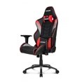 thumbnail image 2 of Chaise de jeu AKRacing Core Series LX, rouge, 2 of 8