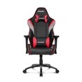 thumbnail image 1 of Chaise de jeu AKRacing Core Series LX, rouge, 1 of 8